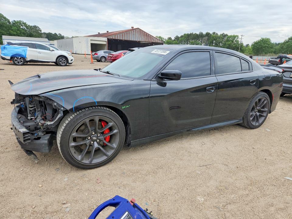 Продажа на аукционе авто 2021 Dodge Charger, vin: 2C3CDXGJ3MH539775, номер лота: 49727096