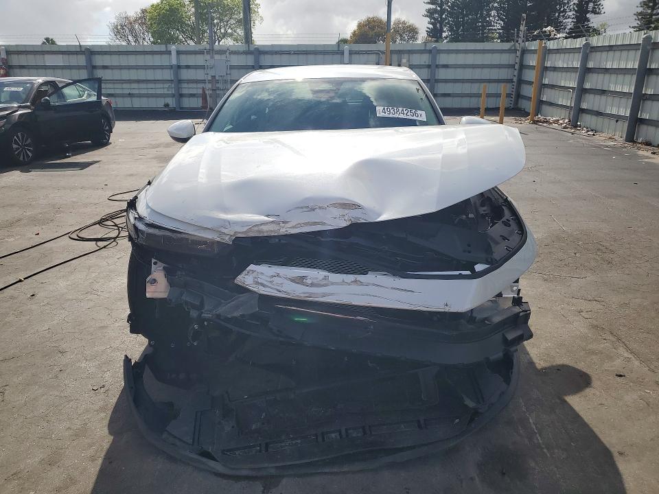 2025 Honda Accord მანქანა იყიდება აუქციონზე, vin: 1HGCY1F21SA078077, აუქციონის ნომერი: 49384256