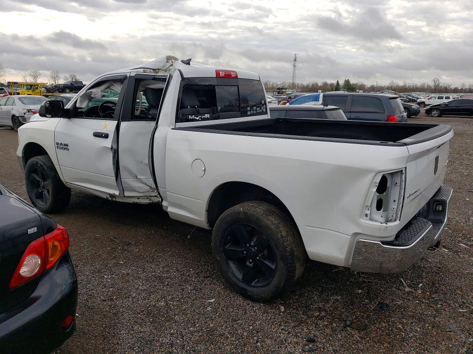 Продажа на аукционе авто 2018 Ram 1500, vin: 1C6RR7GTXJS165945, номер лота: 49316276