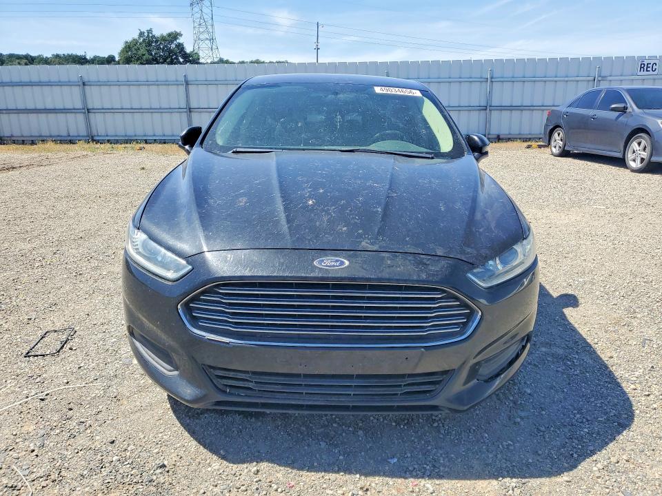 Продажа на аукционе авто 2014 Ford Fusion, vin: 3FA6P0H7XER221786, номер лота: 49034656
