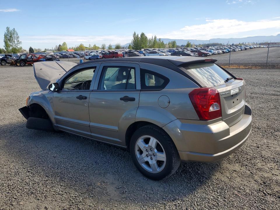 Aukcja sprzedaży 2008 Dodge Caliber, vin: 1B3HB48B78D616908, numer aukcji: 48965006