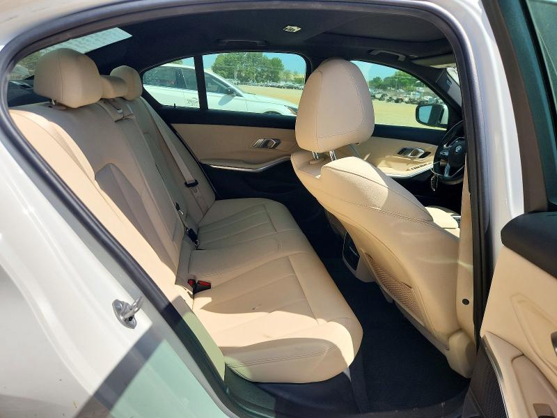 Aukcja sprzedaży 2021 Bmw 330i, vin: 3MW5R1J09M8B85710, numer aukcji: 50152416