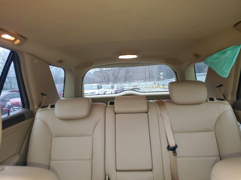 Aukcja sprzedaży 2011 Mercedes-benz Ml, vin: 4JGBB8GB8BA642905, numer aukcji: 49506956