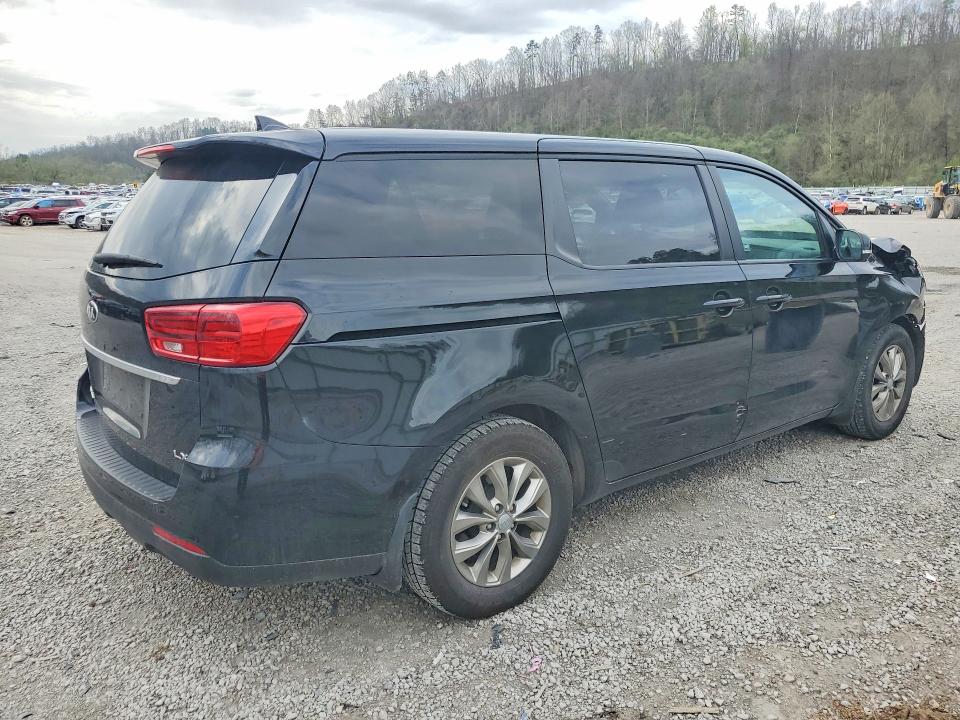 Продаж на аукціоні авто 2021 Kia Sedona, vin: KNDMB5C17M6667857, номер лоту: 48803766