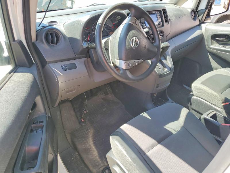 56724126 :رقم المزاد ، 3N6CM0KN2JK692408 vin ، 2018 Nissan Nv200 مزاد بيع