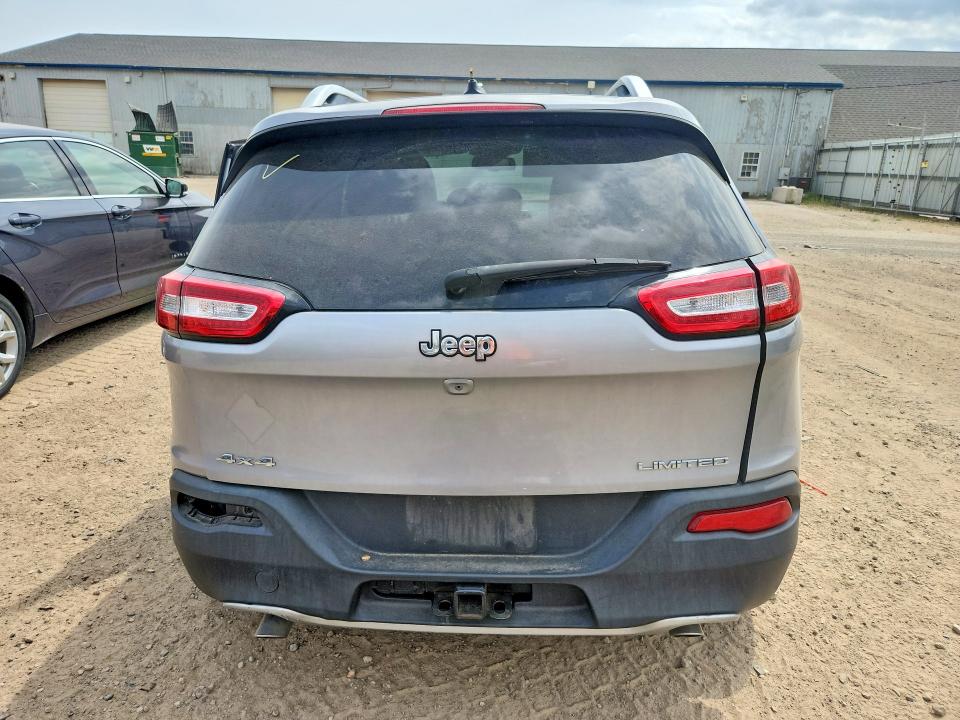 Продажа на аукционе авто 2014 Jeep Cherokee, vin: 1C4PJMDS9EW277135, номер лота: 50953176