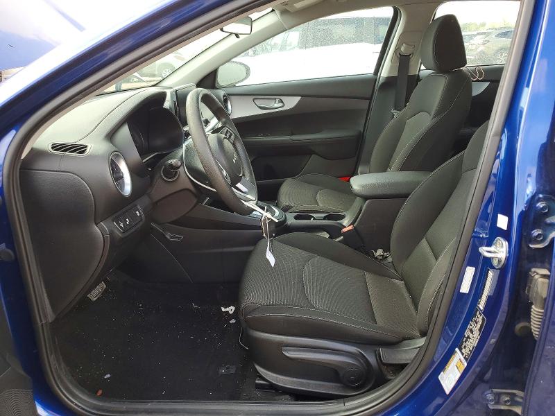 Aukcja sprzedaży 2023 Kia Forte, vin: 3KPF24AD3PE584845, numer aukcji: 50018296