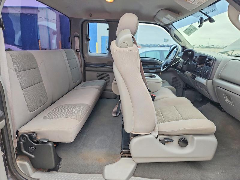 51450076 :رقم المزاد ، 1FTSX20P96EA07814 vin ، 2006 Ford F250 مزاد بيع