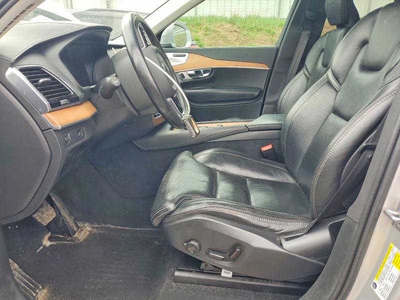 2019 Volvo Xc90 მანქანა იყიდება აუქციონზე, vin: YV4A22PL7K1486083, აუქციონის ნომერი: 49631196