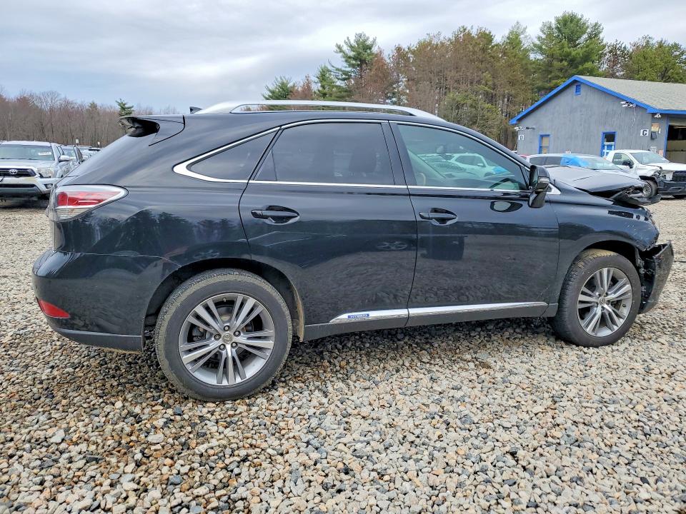 Продажа на аукционе авто 2015 Lexus Rx, vin: 2T2BC1BA7FC007002, номер лота: 49465646