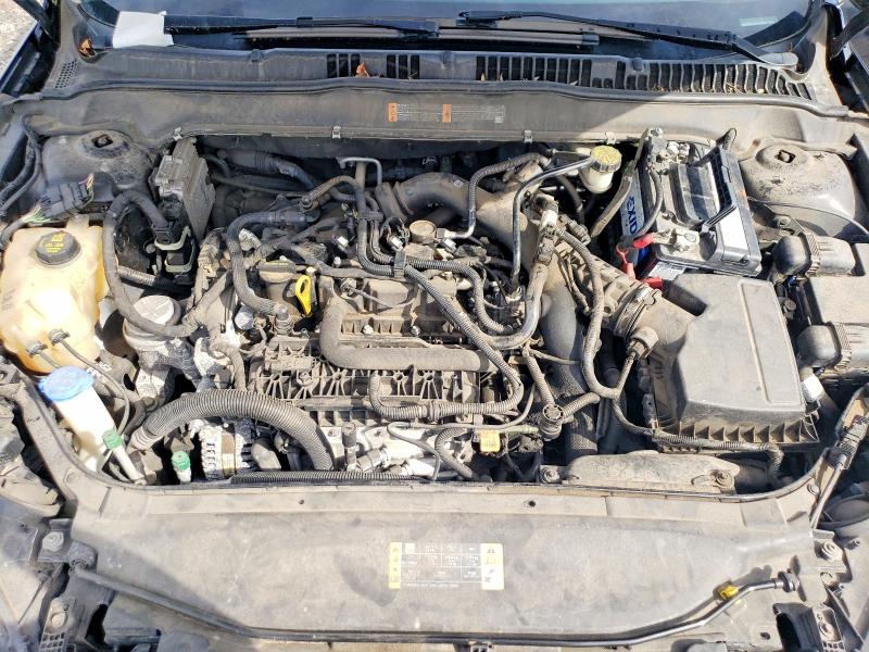 Aukcja sprzedaży 2017 Ford Fusion, vin: 3FA6P0HD4HR198810, numer aukcji: 51829596