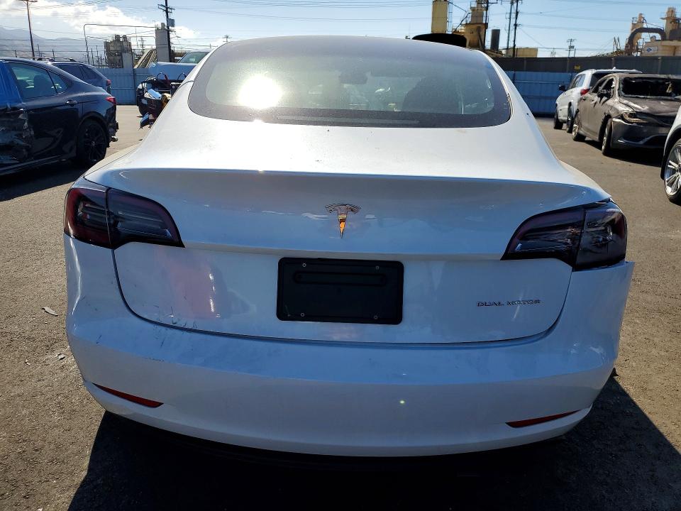 Продаж на аукціоні авто 2023 Tesla Model 3, vin: 5YJ3E1EBXPF695517, номер лоту: 49668856