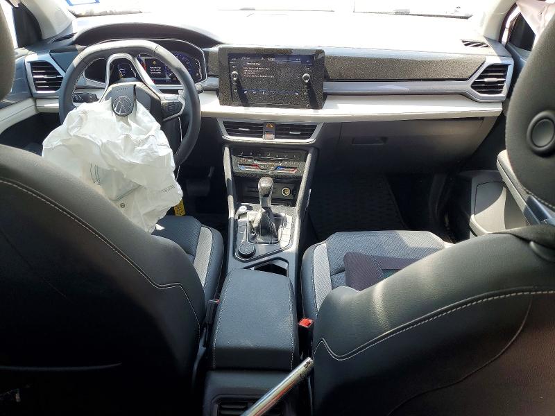 51683466 :رقم المزاد ، 3VV4C7B23SM008224 vin ، 2025 Volkswagen Taos مزاد بيع