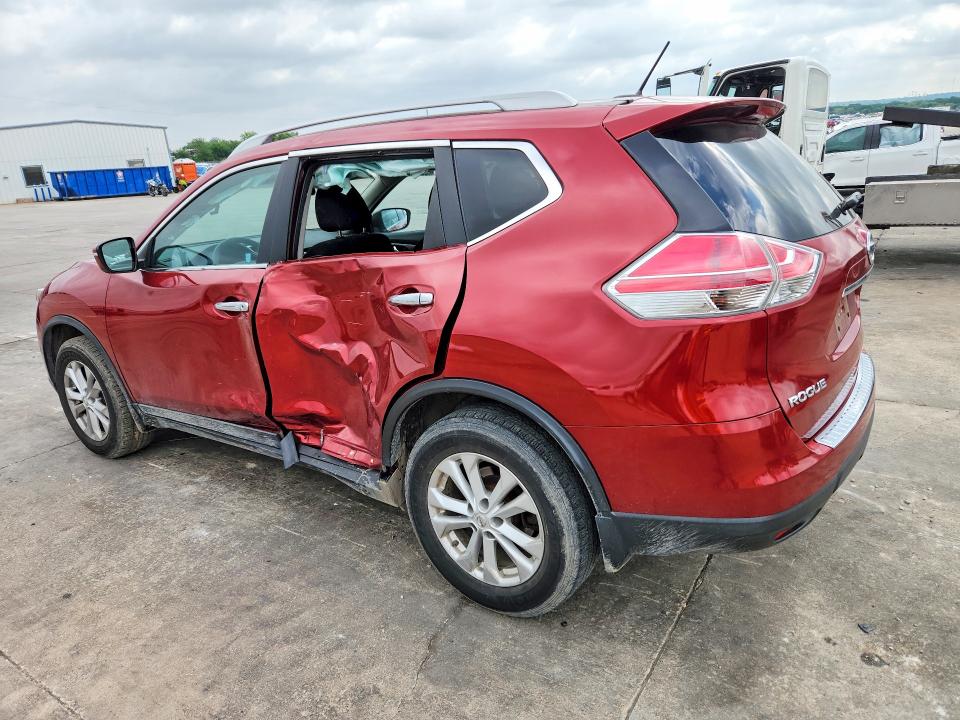 51010466 :رقم المزاد ، 5N1AT2MV4EC863527 vin ، 2014 Nissan Rogue مزاد بيع