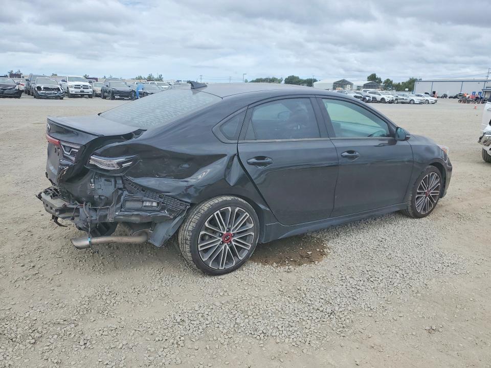 2020 Kia Forte მანქანა იყიდება აუქციონზე, vin: 3KPF44AC0LE162446, აუქციონის ნომერი: 47969176