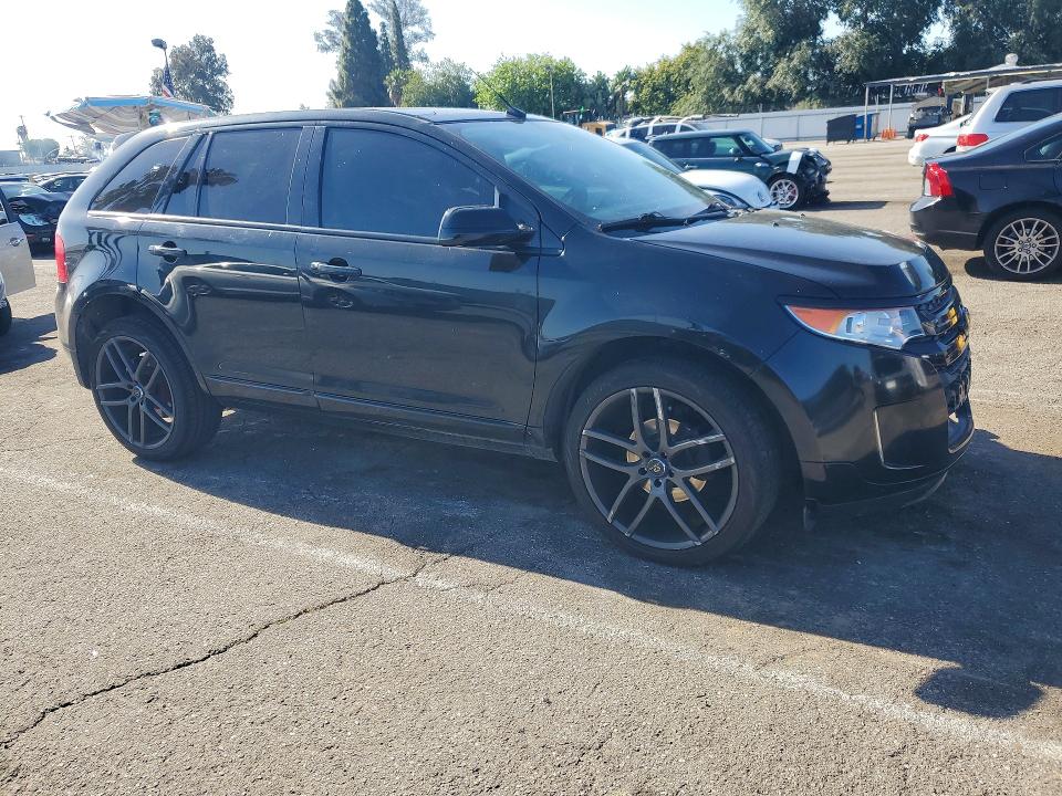 2013 Ford Edge მანქანა იყიდება აუქციონზე, vin: 2FMDK3JC2DBA64272, აუქციონის ნომერი: 51902936