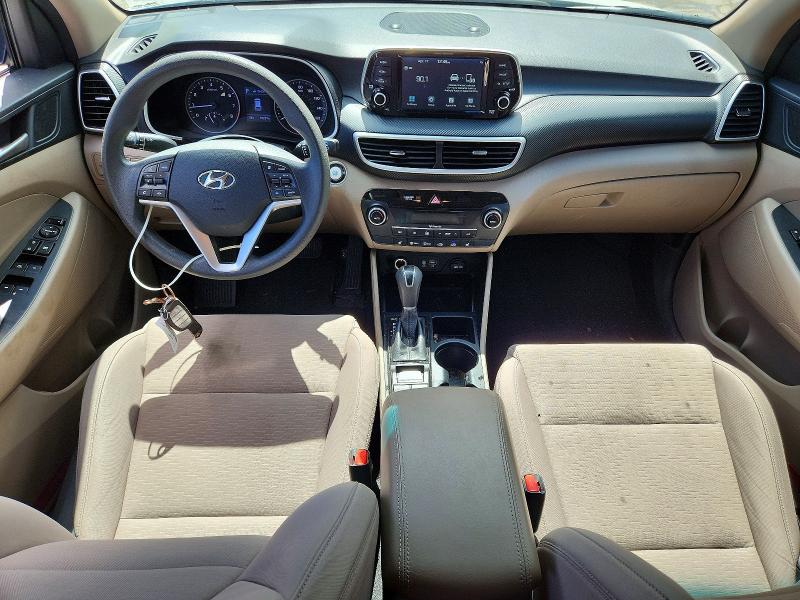 Продажа на аукционе авто 2020 Hyundai Tucson, vin: KM8J3CALXLU202147, номер лота: 50252106