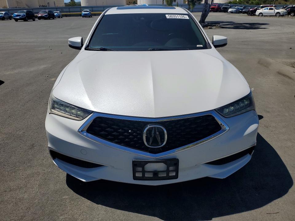 Продажа на аукционе авто 2020 Acura Tlx, vin: 19UUB2F49LA002895, номер лота: 50351126