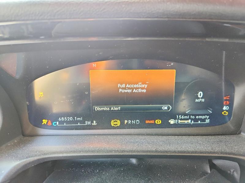 2020 Lincoln Aviator მანქანა იყიდება აუქციონზე, vin: 5LM5J7WC8LGL24881, აუქციონის ნომერი: 48711346