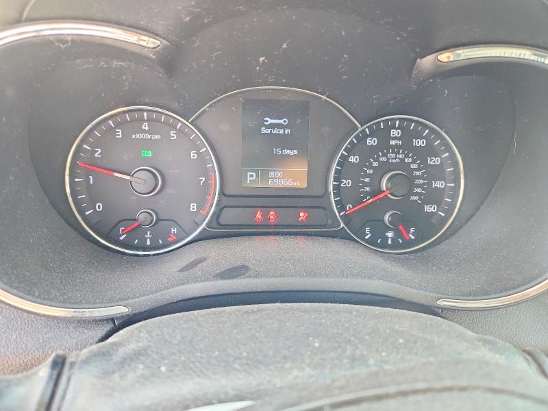 Aukcja sprzedaży 2015 Kia Forte, vin: KNAFX4A86F5269632, numer aukcji: 49034066