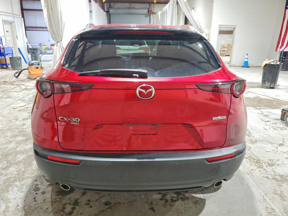 49458196 :رقم المزاد ، 3MVDMBBM8PM510555 vin ، 2023 Mazda Cx-30 مزاد بيع