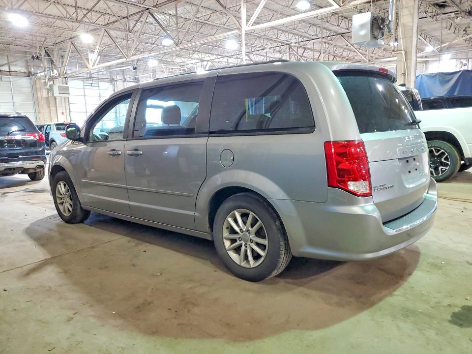 2014 Dodge Grand Caravan მანქანა იყიდება აუქციონზე, vin: 2C4RDGCG3ER103388, აუქციონის ნომერი: 49105716