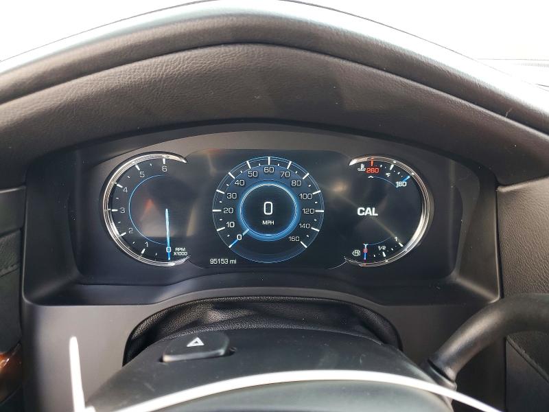 48980326 :رقم المزاد ، 1GYS3HKJ1GR458568 vin ، 2016 Cadillac Escalade مزاد بيع