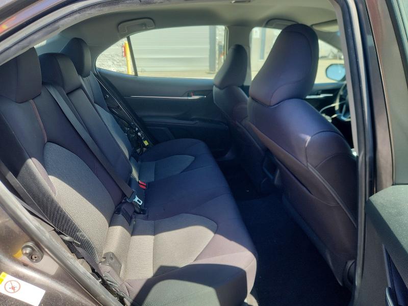 Продажа на аукционе авто 2018 Toyota Camry, vin: 4T1B11HK4JU046888, номер лота: 50627676