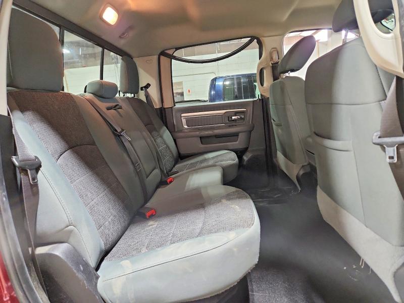 48665876 :رقم المزاد ، 1C6RR7LT9KS559332 vin ، 2019 Ram 1500 Classic مزاد بيع