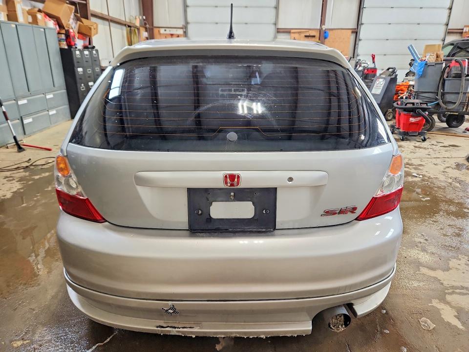 48806496 :رقم المزاد ، SHHEP33524U800220 vin ، 2004 Honda Civic مزاد بيع