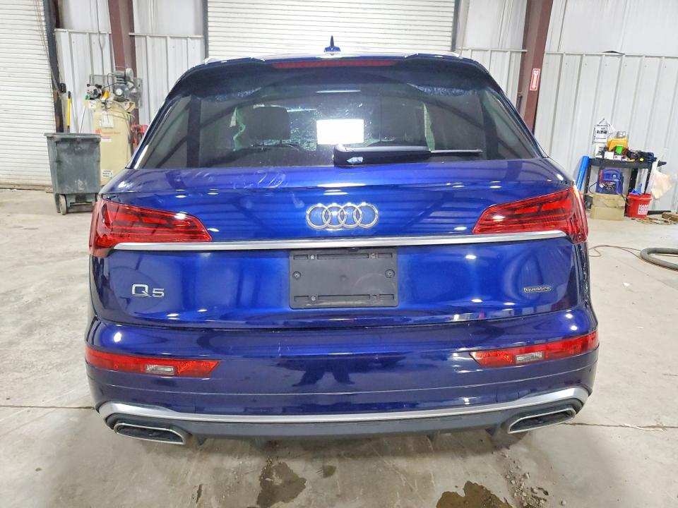 Aukcja sprzedaży 2022 Audi Q5, vin: WA1EAAFY2N2105800, numer aukcji: 50317456