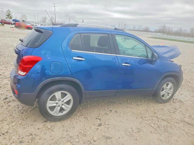 Продаж на аукціоні авто 2020 Chevrolet Trax, vin: 3GNCJLSB7LL143259, номер лоту: 49423626