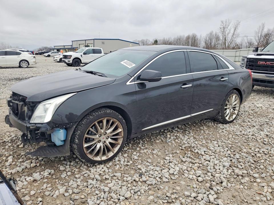 Aukcja sprzedaży 2015 Cadillac Xts, vin: 2G61T5S3XF9129171, numer aukcji: 48400886