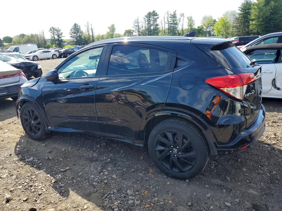 51478256 :رقم المزاد ، 3CZRU6H19NM723095 vin ، 2022 Honda Hr-v مزاد بيع