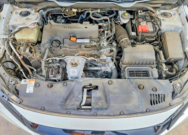 50613196 :رقم المزاد ، 2HGFC2F82MH507883 vin ، 2021 Honda Civic مزاد بيع