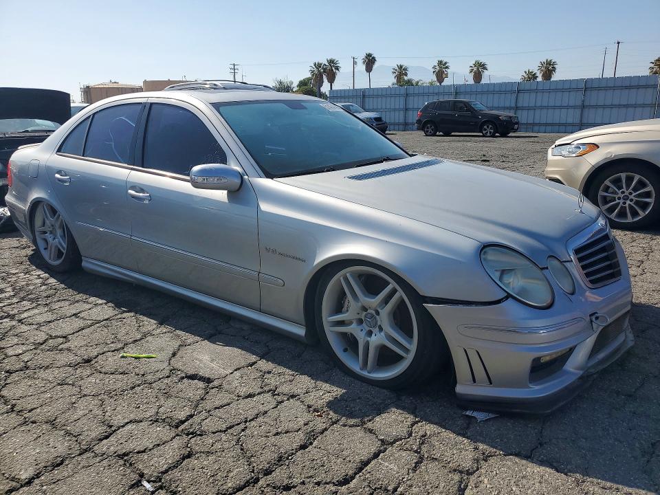 Продажа на аукционе авто 2004 Mercedes Benz E, vin: WDBUF76J34A394116, номер лота: 51464896