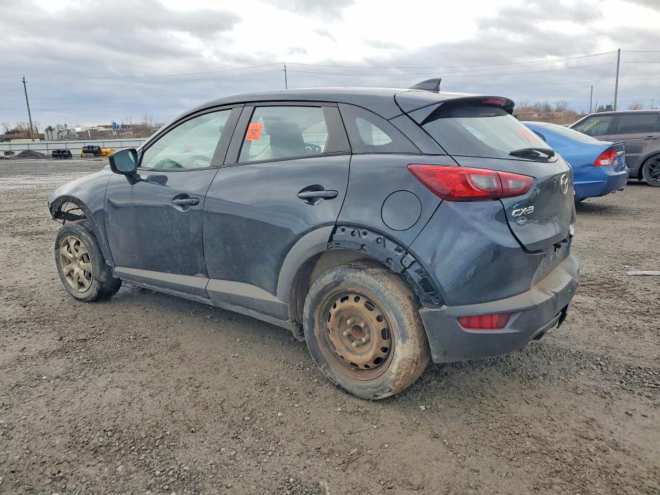 Продажа на аукционе авто 2016 Mazda Cx-3, vin: JM1DKDB70G0132750, номер лота: 49890386