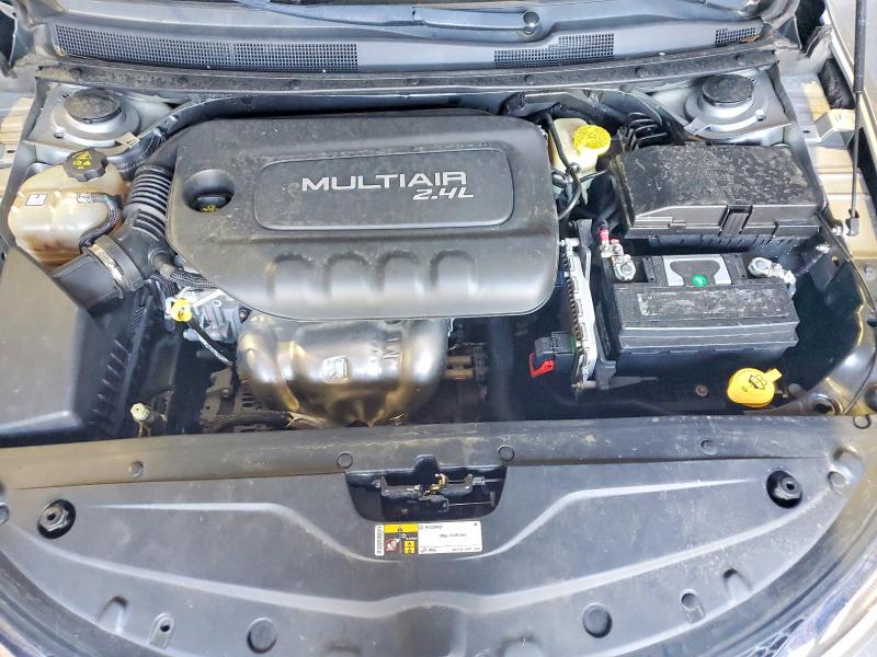 Aukcja sprzedaży 2016 Chrysler 200, vin: 1C3CCCAB8GN178147, numer aukcji: 50825236