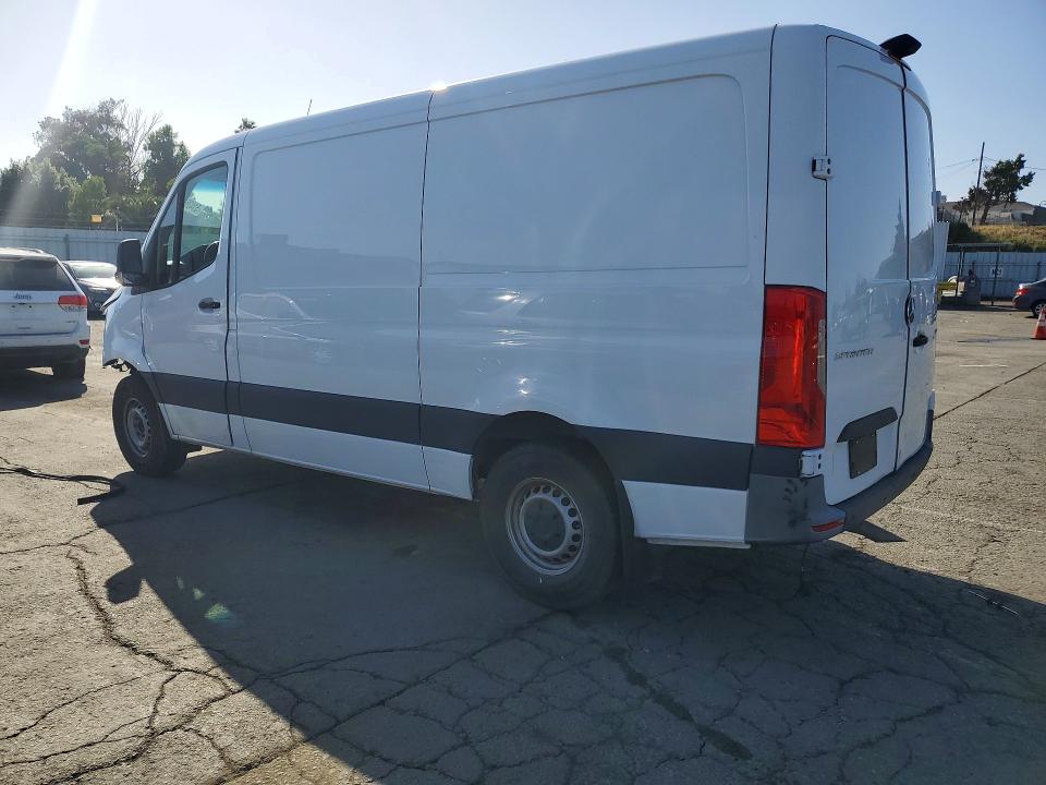 Aukcja sprzedaży 2022 Mercedes-benz Sprinter, vin: W1Y70BGY4NT087912, numer aukcji: 51426466