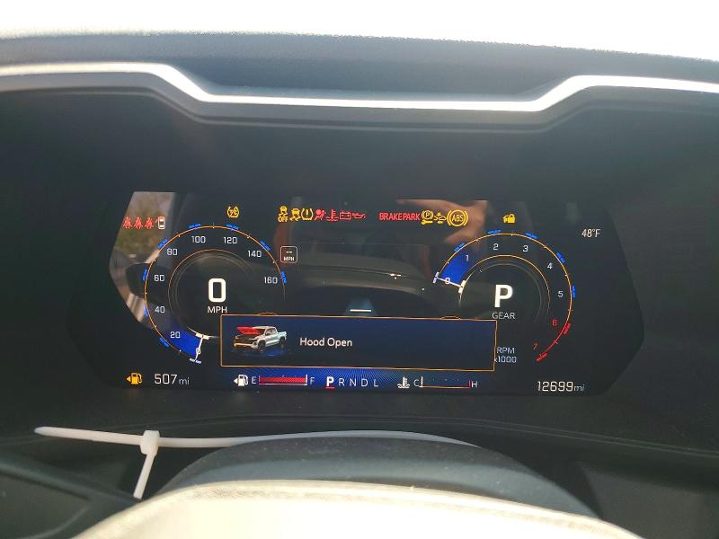 49140886 :رقم المزاد ، 1GCPSBEK4S1142105 vin ، 2025 Chevrolet Colorado مزاد بيع