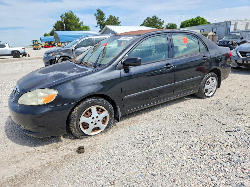 Auction sale of the 2006 Toyota Corolla, vin: 1NXBR32E06Z636679, lot number: 51484416