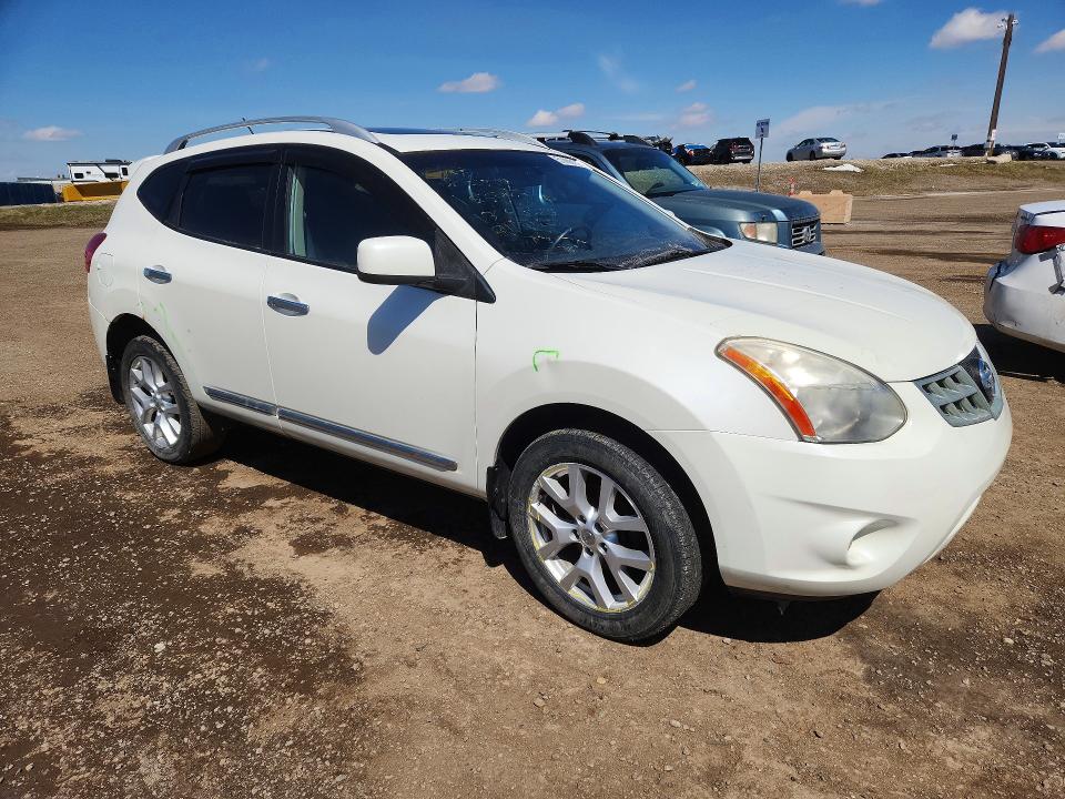 Aukcja sprzedaży 2013 Nissan Rogue, vin: JN8AS5MV4DW118495, numer aukcji: 51450176