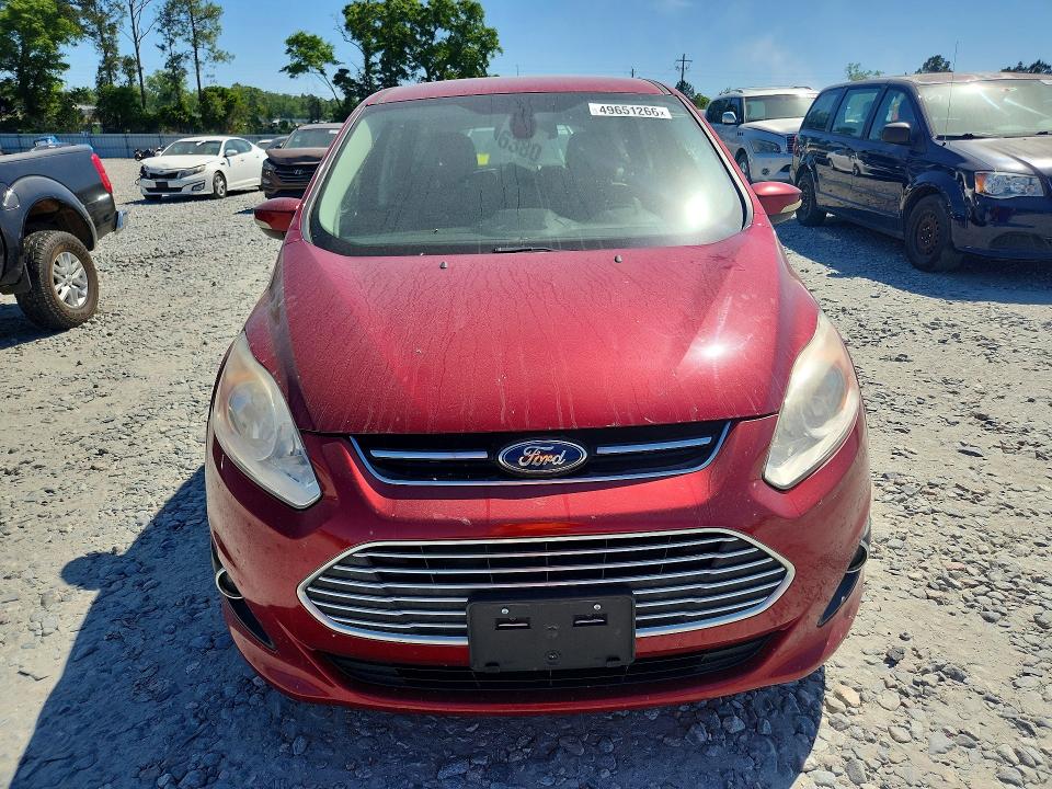 Aukcja sprzedaży 2015 Ford C-max, vin: 1FADP5BU1FL111969, numer aukcji: 49651266