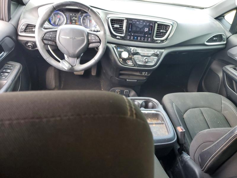 Продажа на аукционе авто 2018 Chrysler Pacifica, vin: 2C4RC1FG6JR356825, номер лота: 50889066