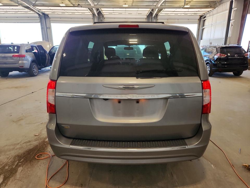 Aukcja sprzedaży 2016 Chrysler Town & Country, vin: 2C4RC1BG3GR300758, numer aukcji: 50177186