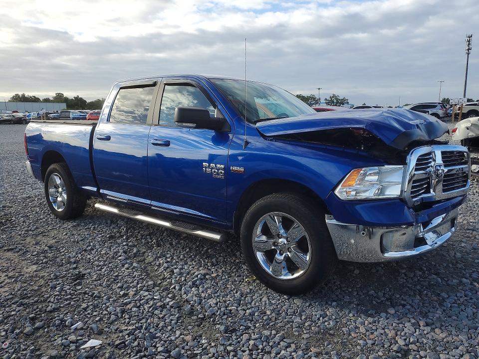 Aukcja sprzedaży 2019 Ram 1500 Classic, vin: 1C6RR6TT0KS694225, numer aukcji: 48430376