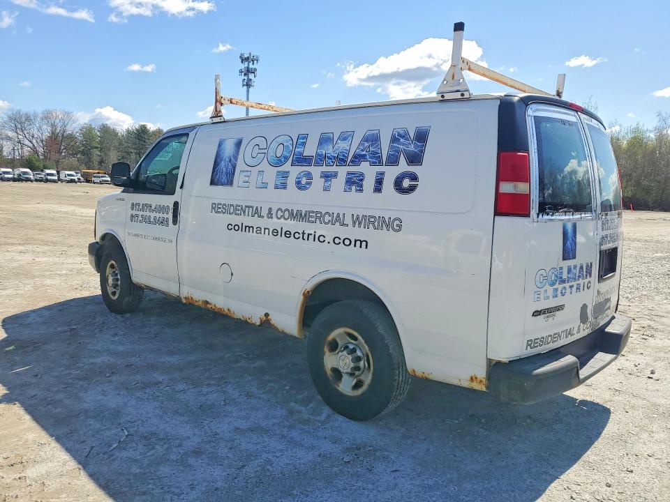 Продаж на аукціоні авто 2008 Chev Express G2500, vin: 1GCGG25C681126720, номер лоту: 51079186