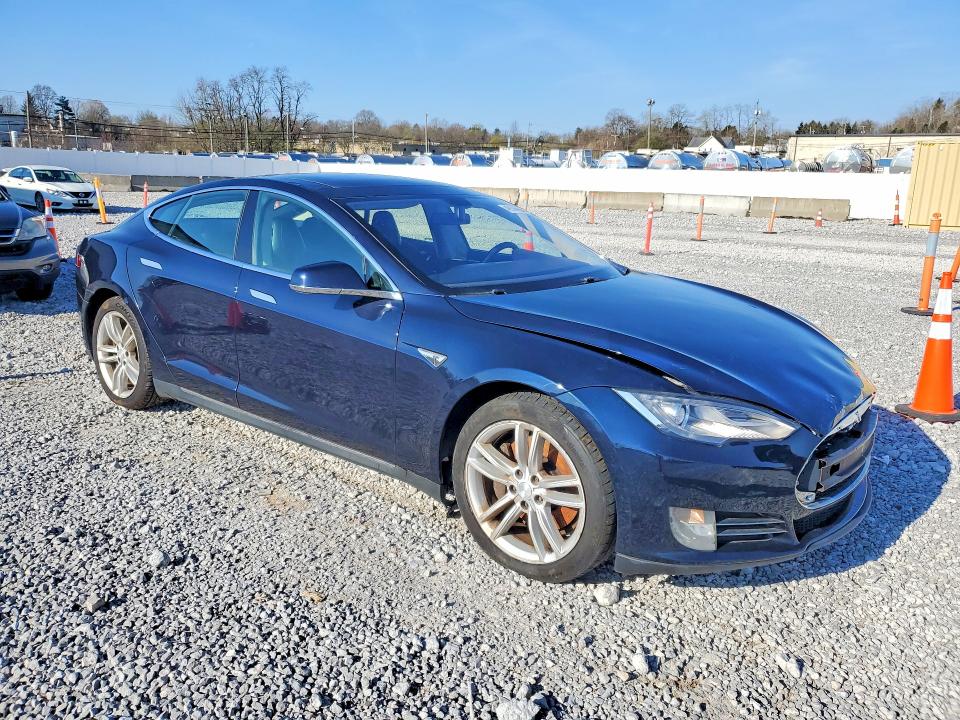 Aukcja sprzedaży 2013 Tesla Model S, vin: 5YJSA1AG5DFP08968, numer aukcji: 49144686