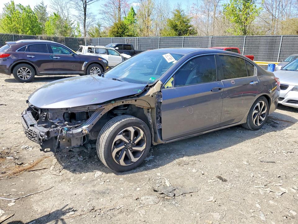 Продаж на аукціоні авто 2016 Honda Accord, vin: 1HGCR2F80GA178993, номер лоту: 48927986