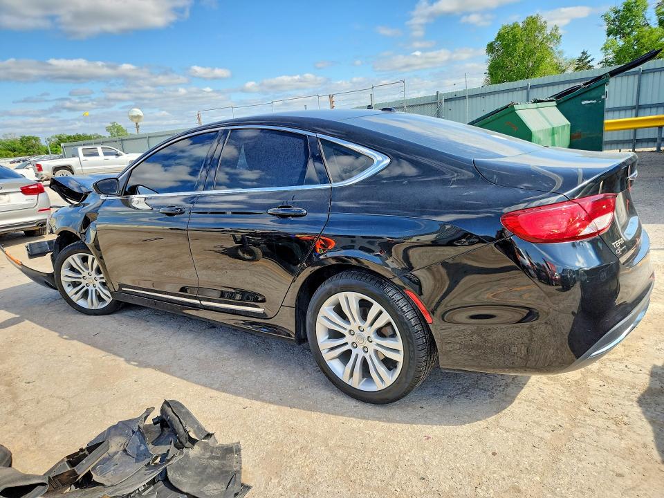 Aukcja sprzedaży 2015 Chrysler 200, vin: 1C3CCCAB9FN536774, numer aukcji: 50908666